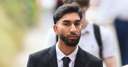 I thought cops were trying to beat me to death, Manchester Airport &#039;attacker&#039; tells court
