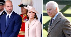 Prince William and Kate exempt from strict new rule - and King Charles won&#039;t be happy