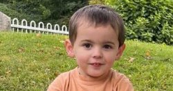 Boy, 4, crushed by falling memorial stone in front of great-grandmother