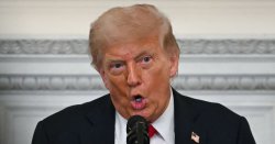 Trump&#039;s makes bombshell U-turn by ordering release ALL Epstein files to end &#039;SCAM&#039; by Dems