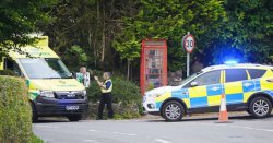Minehead: Boy, 10, killed in school bus crash with two in hospital