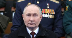 Putin humiliated after Kremlin forced to cancel &#039;flagship&#039; military event
