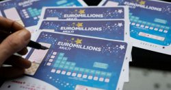 Winning Euromillions numbers LIVE: July 18 results with Thunderball as £96m up for grabs