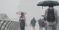 UK weather chaos: Met Office advises emergency kits as storms threaten 80 areas