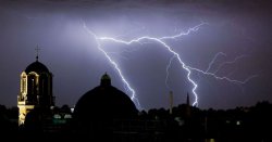 Met Office issues new 10-hour weather warnings for Monday - 103 areas affected