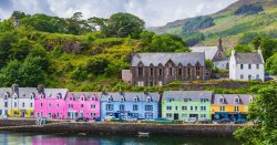 The pretty UK town where King Charles enjoyed fish and chips with stunning coastal views
