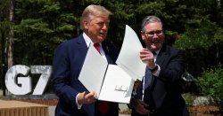 Starmer and Trump urged to strike &#039;mega deal&#039; in Scotland