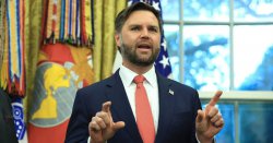 JD Vance &#039;could replace Trump by end of year&#039;, claims expert