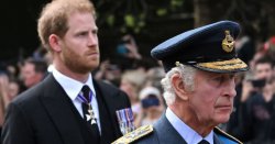 Royal Family LIVE: Prince Harry and King Charles peace summit branded a &#039;stitch-up&#039;