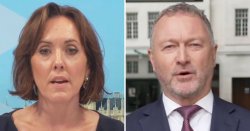 Labour minister skewered by GB News&#039;s Camilla Tominey over giving children vote