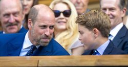 Prince William’s surprising answer when asked about Prince George’s birthday presents