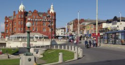 Asylum seekers &#039;caught making OnlyFans sex film&#039; in migrant hotel in UK seaside town