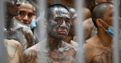 Farage vows to send criminals like Ian Huntley &#039;for justice&#039; in El Salvador hellhole jails