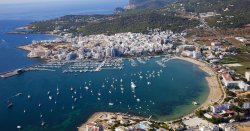 British teenager, 19, plunges to death from Ibiza hotel