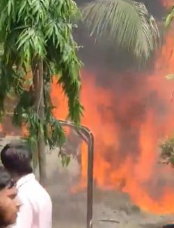 Bangladesh plane crash LIVE: Horror fire rages at building used by schoolchildren