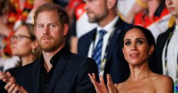 Prince Harry and Meghan Markle brutally mocked in new Family Guy episode