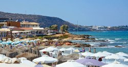 Horror as Brit tourist found dead on sun lounger in Greece after &#039;feeling ill&#039;