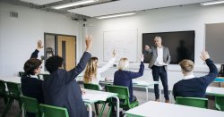 Shock map shows schools in England handing out the most suspensions to pupils