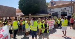 Panic in Majorca as &#039;stay calm&#039; alert issued during transport chaos