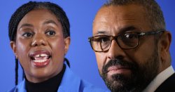 Kemi Badenoch plots huge reshuffle TODAY as Nigel Farage soars in polls