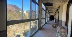 Inside &#039;eerily&#039; abandoned resort town once bustling with life now forgotten