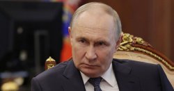Russia issues huge warning as new Ukraine peace talks begin