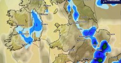 Met Office warns three English areas to prepare emergency kits due to severe weather