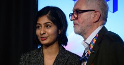 Jeremy Corbyn and Zarah Sultana <b class='text-danger'>final</b>ly reveal details of new far left political party