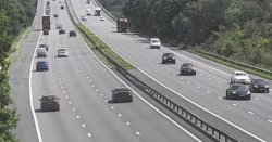 M4 traffic LIVE: Major motorway shut as emergency services rush to the scene