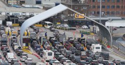 British holidaymakers face summer chaos as Port of Dover traffic grinds to halt