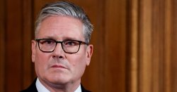 Keir Starmer&#039;s latest statement gives chilling glimpse into left-wing takeover of UK