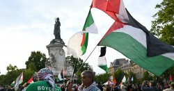 Palestine Action co-founder wins High Court challenge over terror ban