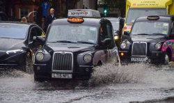 London storms LIVE: Met Office issues weather warning as thunderstorms to cause chaos