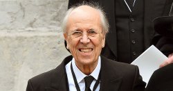 Norman Tebbit funeral: Top Tories gather to pay respect to giant of British politics