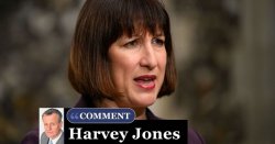 Rachel Reeves panic as £44bn court ruling threatens entire UK financial system TODAY
