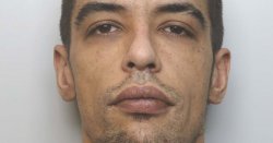 Dozy burglar caught &#039;bed handed&#039; hiding under duvet in a cupboard