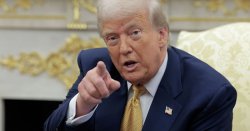 Donald Trump mobilises two nuke submarines after &#039;highly provocative&#039; move from Russia