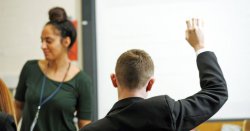 Four in 10 children &#039;persistently absent&#039; in GCSE exam term