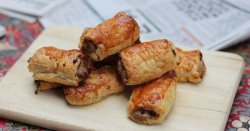 Fury as woman told off by council for <b class='text-danger'>sell</b>ing homemade sausage rolls