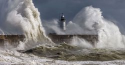 Met Office issues new &#039;danger to life&#039; weather <b class='text-danger'>warning</b>s as brutal Storm Floris hits