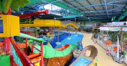 Girl, 4, dies after &#039;incident&#039; at Waterworld swimming pool