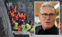 Starmer&#039;s migrant crisis one-for-one deal with France comes into force