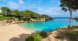Empty beaches in Majorca as impact of protesters scaring off British tourists laid bare