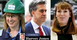 Reeves, Miliband and Rayner are destroying jobs by the day - and nothing will stop them