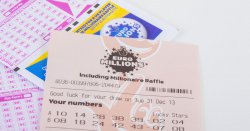 Winning Euromillions numbers LIVE: Full lottery results with Thunderball on August 5