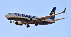 Ryanair flight from Dublin to forced to land after &#039;pilots declare emergency&#039;