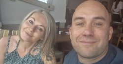 Heartbreak as wife of man swept away to sea speaks out - &#039;It was his happy place&#039;