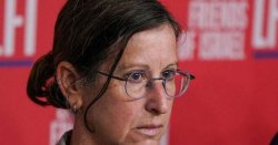 Mum of skeletal Israeli hostage in heartbreaking video hopes it &#039;shakes people enough&#039;