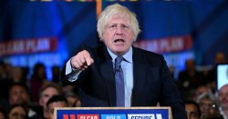 Boris Johnson insists one island&#039;s case for statehood is &#039;far more robust&#039; than Palestine