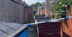 Manchester police incident LIVE: Forensic tent set up as cops rush to &#039;serious incident&#039;